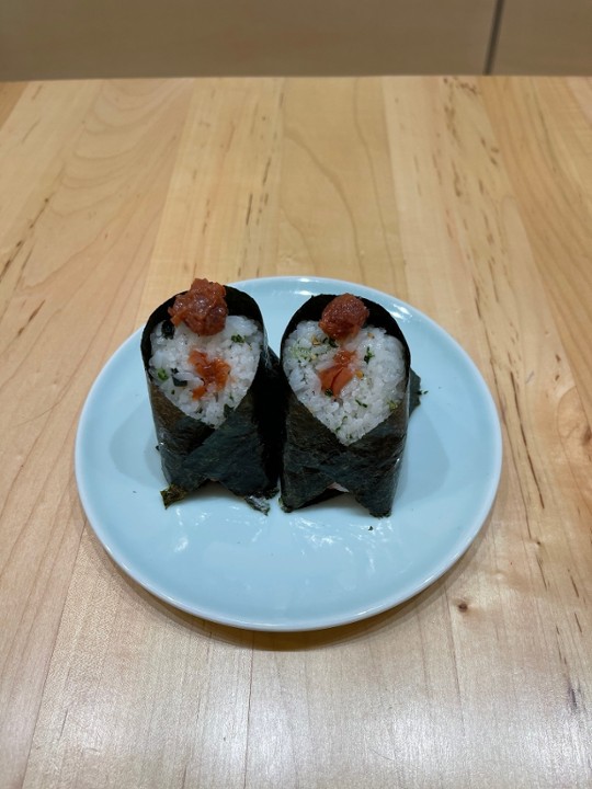 Umeboshi Onigiri (x2)