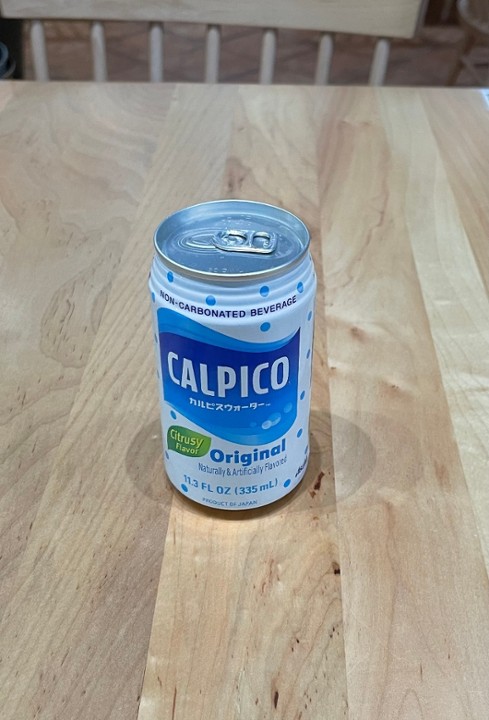 Calpical Can (Original)