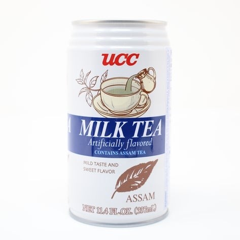 UCC milk tea