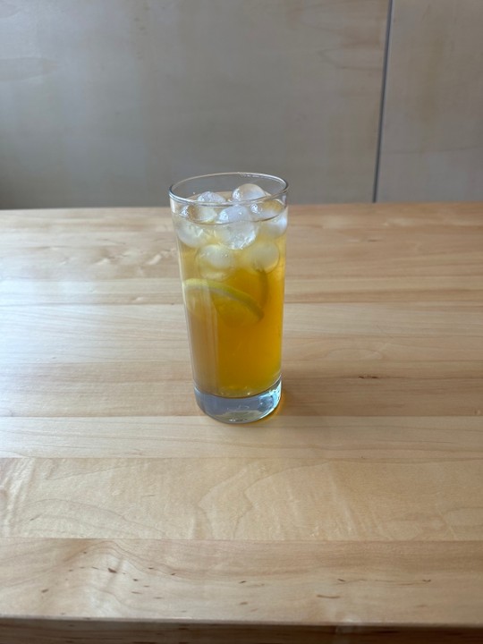 Lemon Smash (Sweet ice tea)