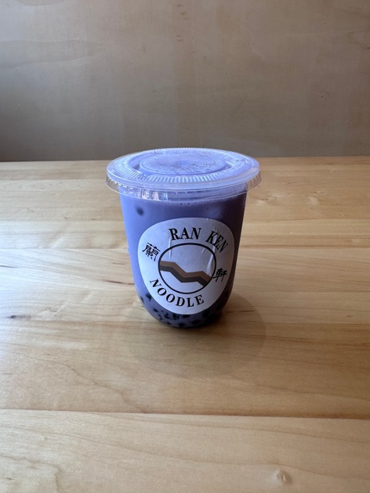 Premium Taro milk tea