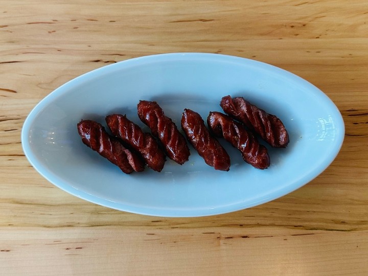 Berkshire mini sausage (x6)