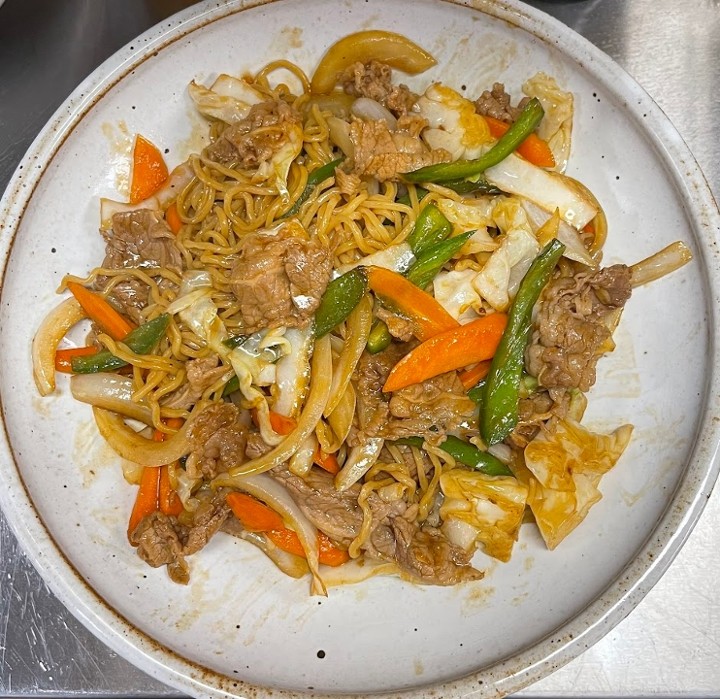 Yaki Soba