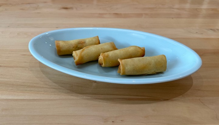 Vegi spring roll (X4) New!!!