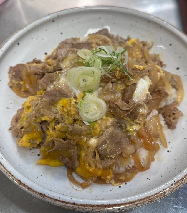 Gyudon/牛丼