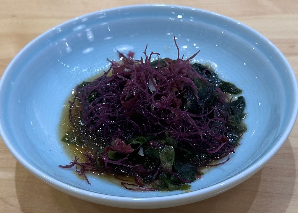 Kaisou Salad (Seaweed salad mix)