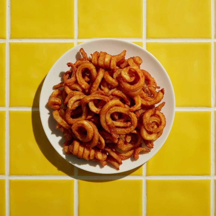 CURLY FRIES