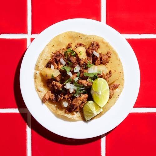 ABUELA PASTOR TACO