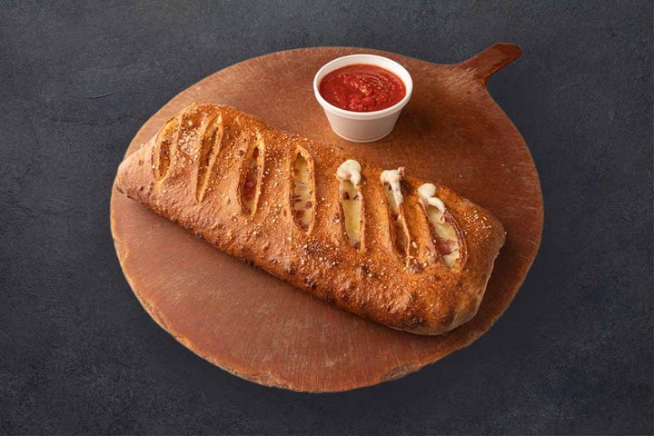 HALF MEAT EATERS STROMBOLI