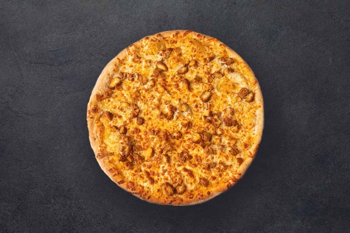 10" NASHVILLE HOT CHICKEN PIZZA