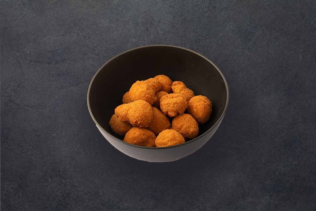 FRIED MUSHROOMS
