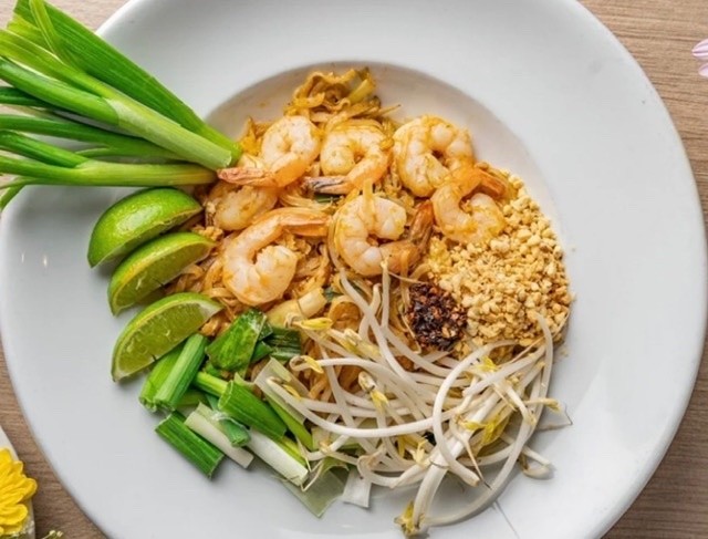 D1 Pad Thai