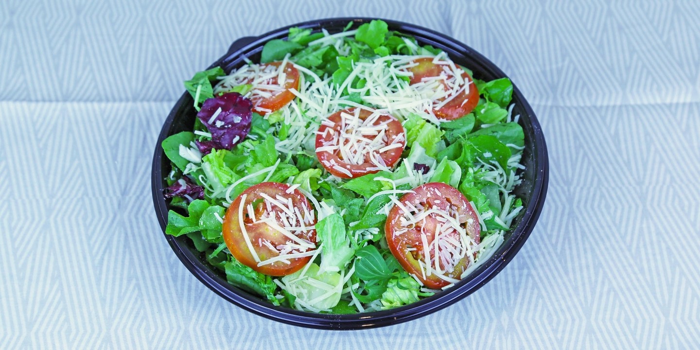 Mixed Greens Salad Bowl (priced per person)
