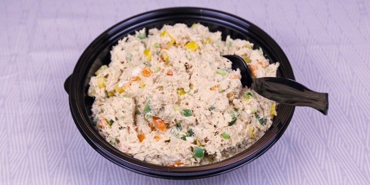 Albacore Tuna Salad Bowl (priced per person)