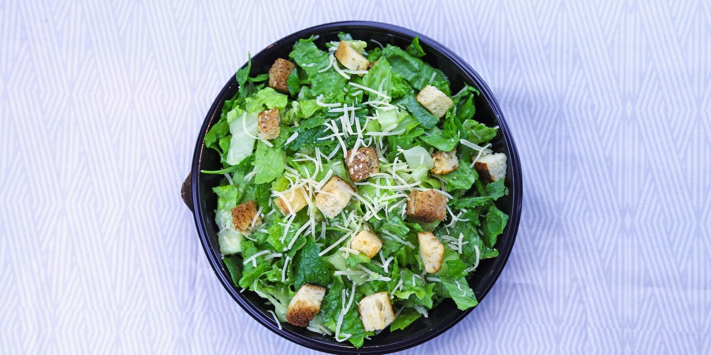 Kale Caesar Salad Bowl (priced per person)