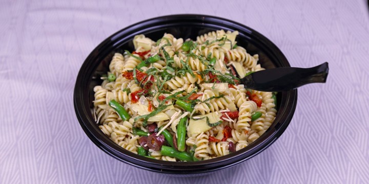 Vegetable Pasta Salad Bowl (priced per person)