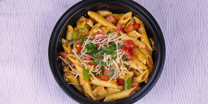 Penne Pasta Con Pollo