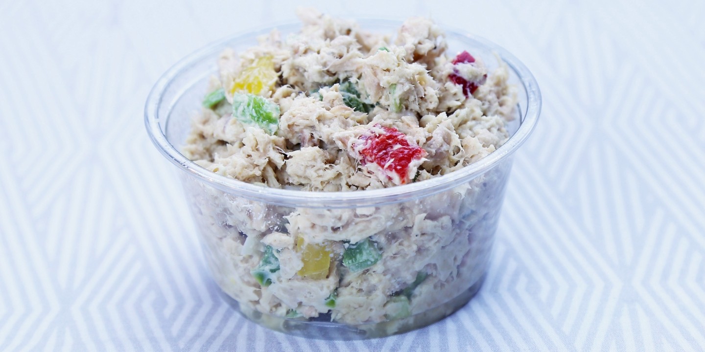 Premium Tuna Salad (individual)