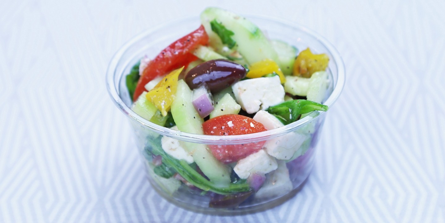 Mediterranean Vegetable Salad (individual)