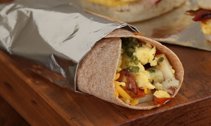 Breakfast Burrito