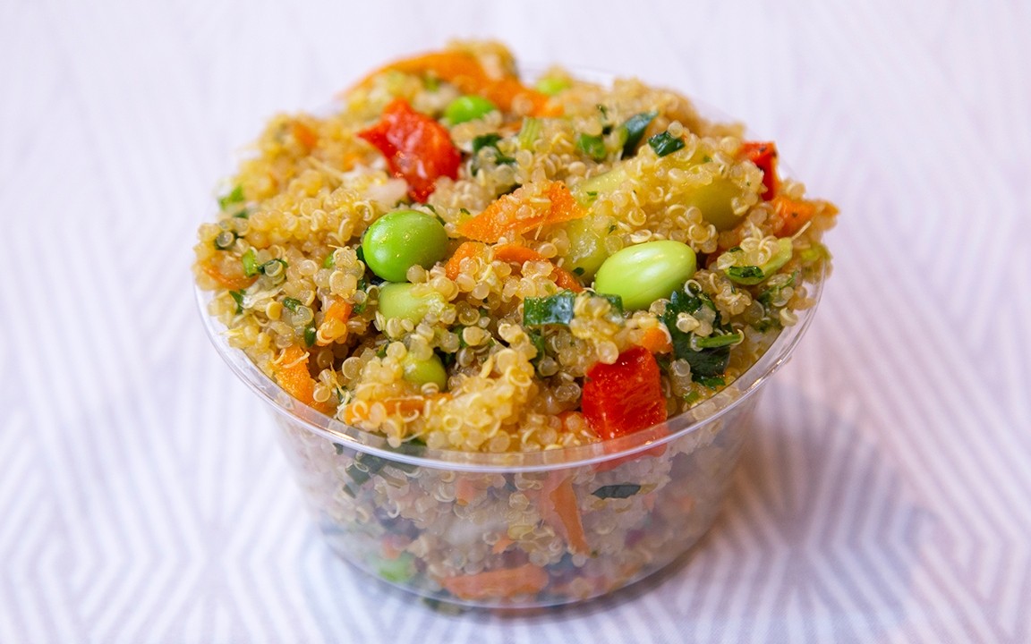 Asian Quinoa Salad (individual)
