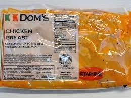 Dom's, Chicken Breast, 2 Piece