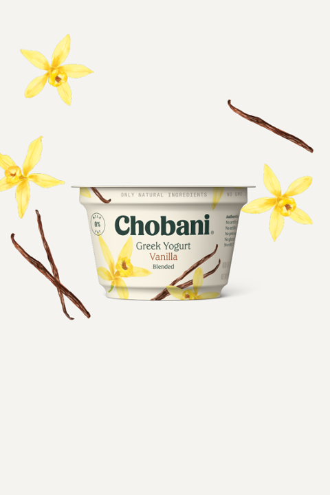 Chobani Yogurt