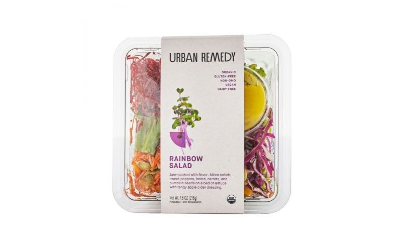 Urban Remedy Rainbow Salad
