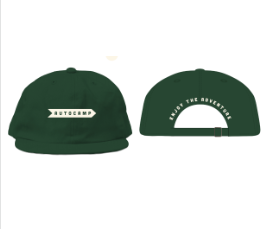 Hat- Adult Hat, Forest Green