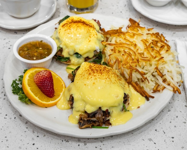 VENICE BENEDICT