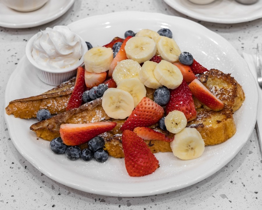 SAN DIEGO FRENCH TOAST