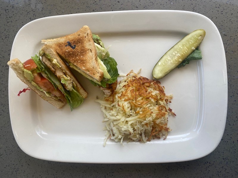 CALIFORNIA CHICKEN SAMMY