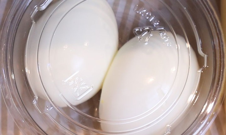 Hard Boiled Eggs (by the dozen)