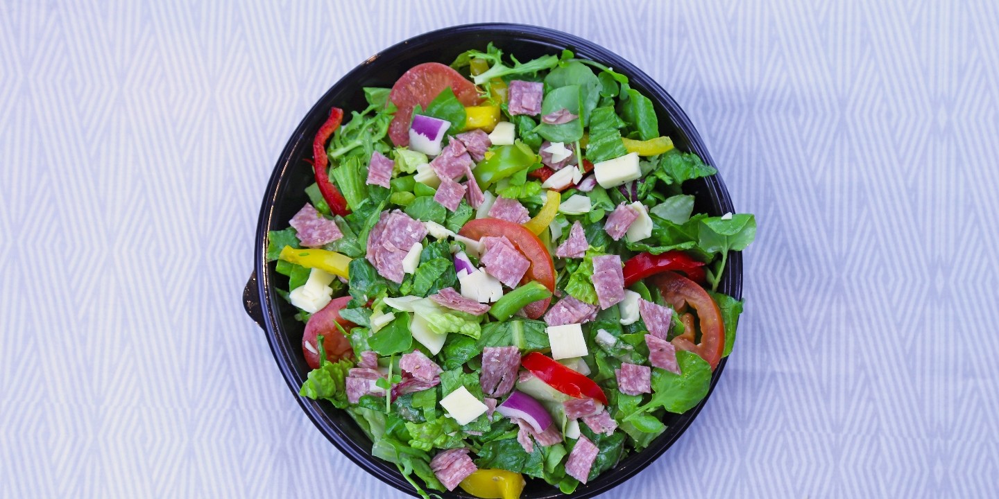 Italian Chef’s Salad Bowl (priced per person)