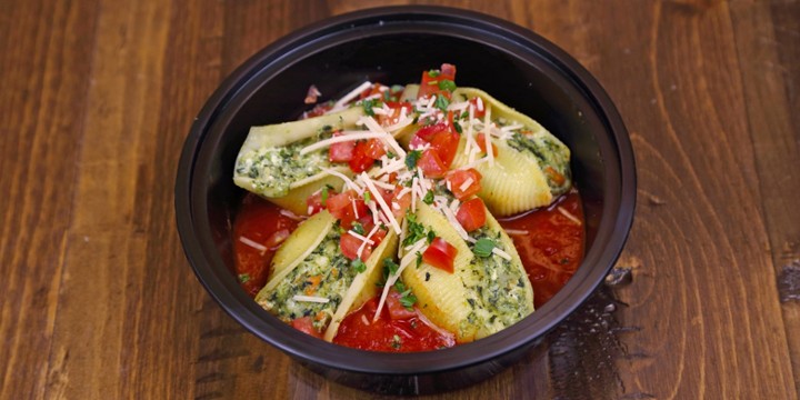 Stuffed Shells (4)