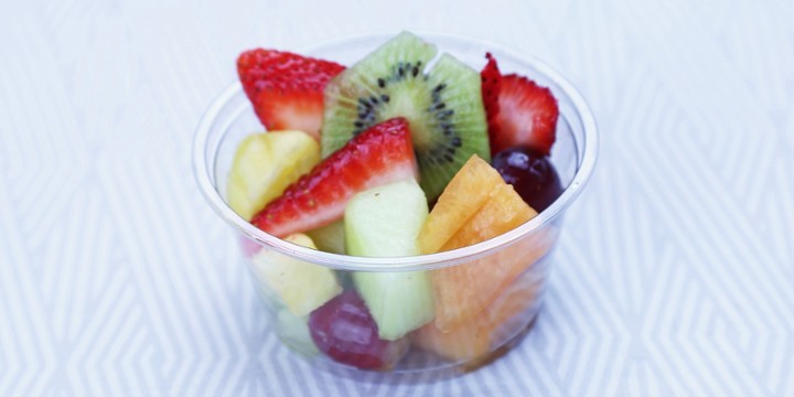 Individual Fruit Cup (priced per person)
