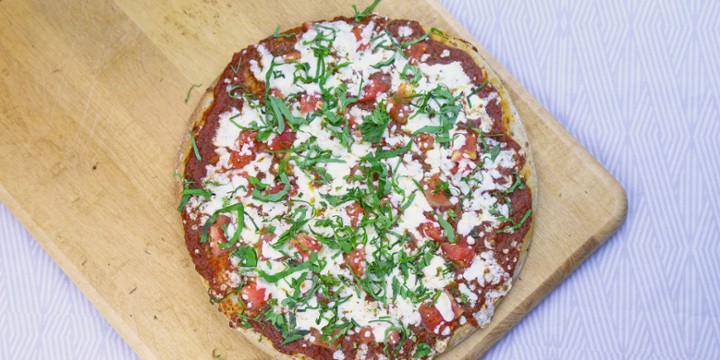 Margherita Pizza