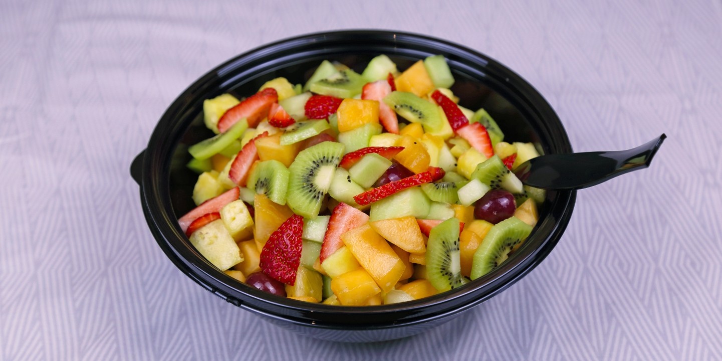 Fresh Fruit Salad Bowl