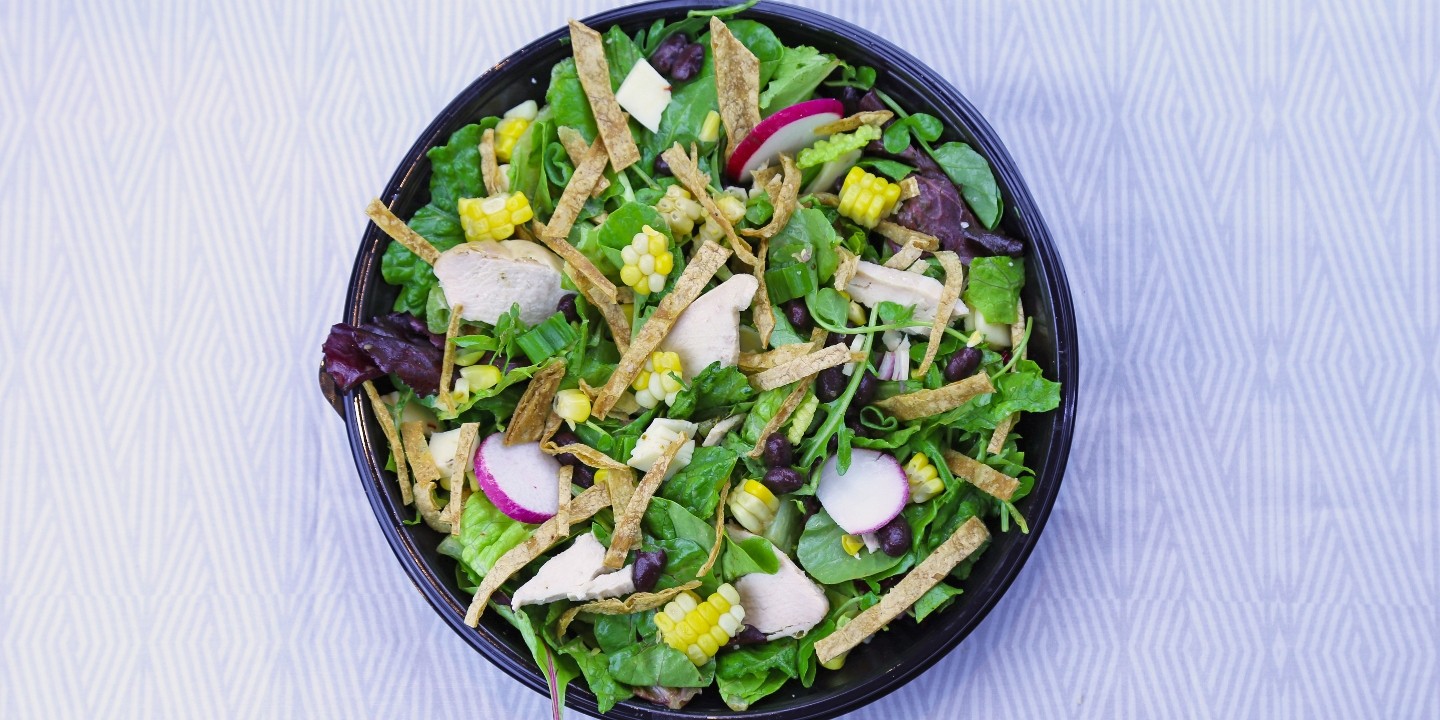 Southwest Salad Bowl (priced per person)