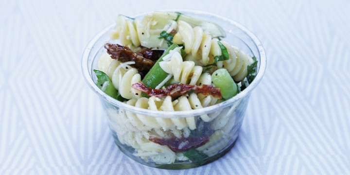 Vegetable Pasta Salad (individual)