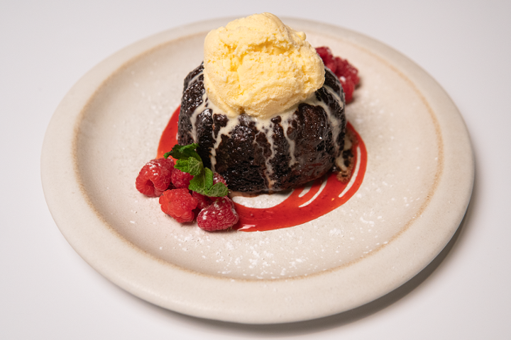 Chocolate Molten Cake