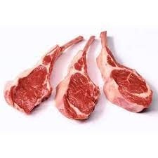 Lamb Chops - UNCOOKED