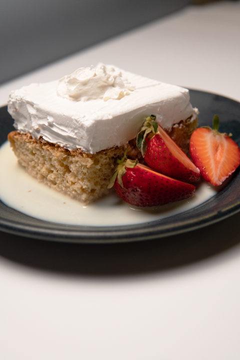 Tres Leches Cake