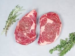 Prime Ribeye - UNCOOKED