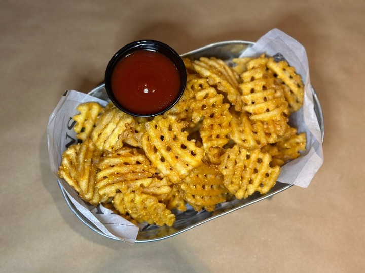 Waffle Fries