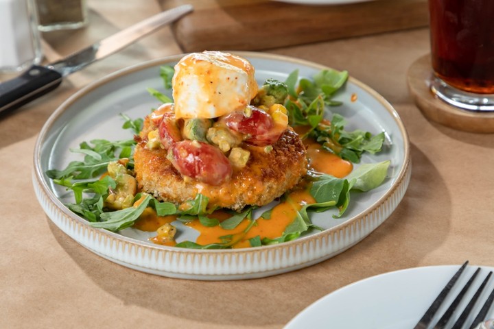 Louisiana's Crab Cake