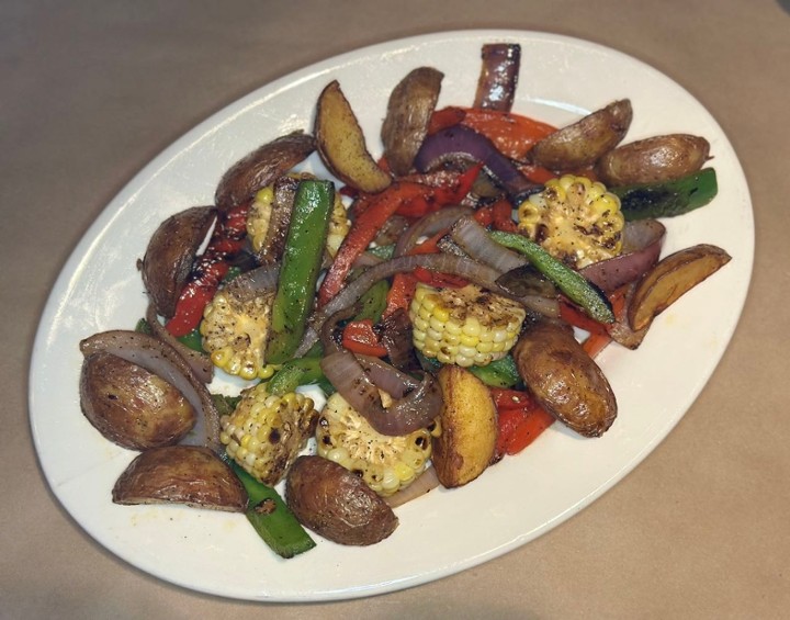 Grilled Veggie