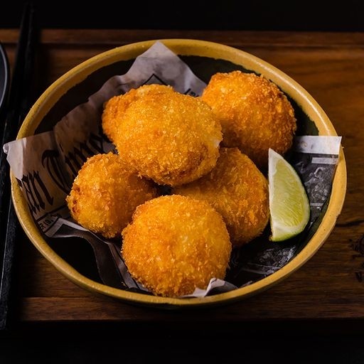 Crispy Risotto Ball