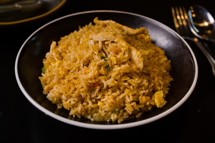 Shrimp or Chicken Fried Rice