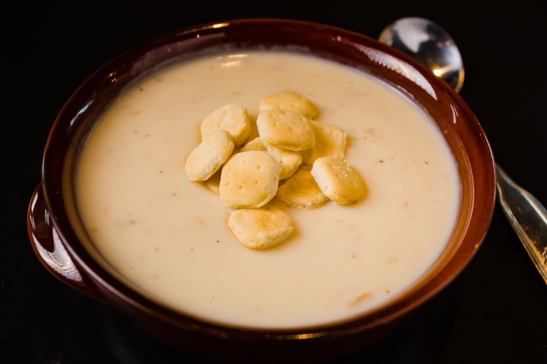 New England Clam Chowder